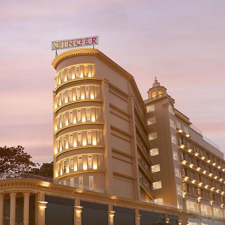 Ginger Kochi, Kalamassery Exteriér fotografie