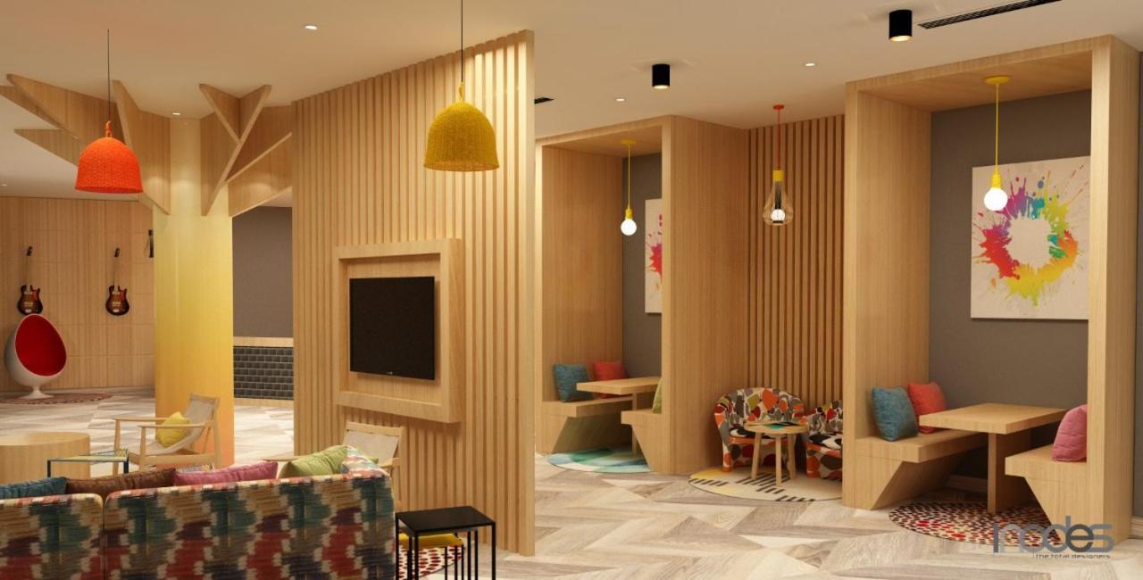 Ginger Kochi, Kalamassery Exteriér fotografie