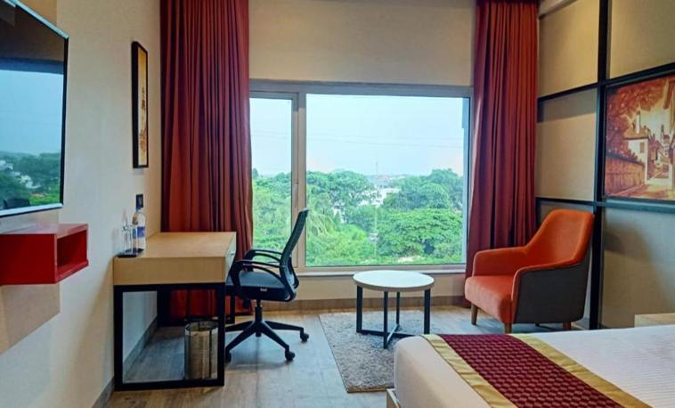 Ginger Kochi, Kalamassery Exteriér fotografie