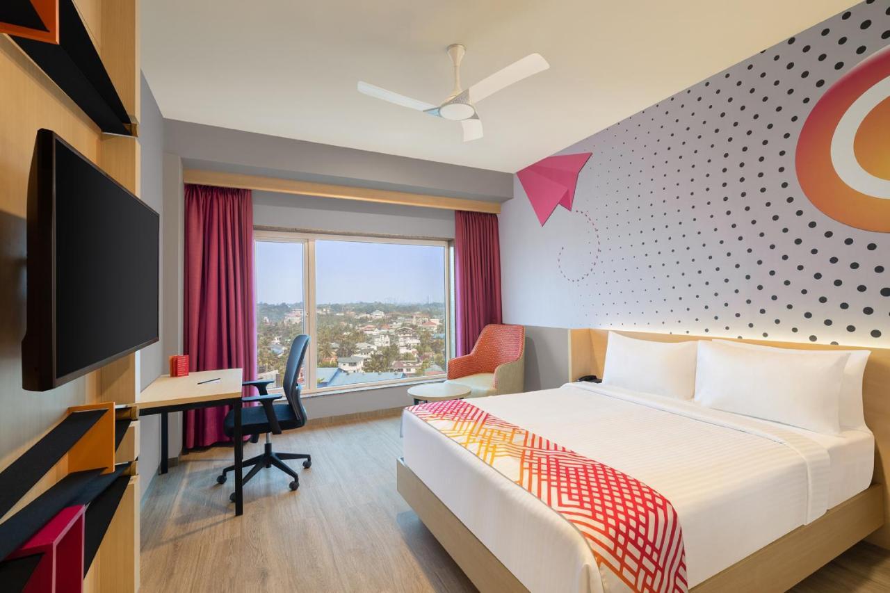 Ginger Kochi, Kalamassery Exteriér fotografie