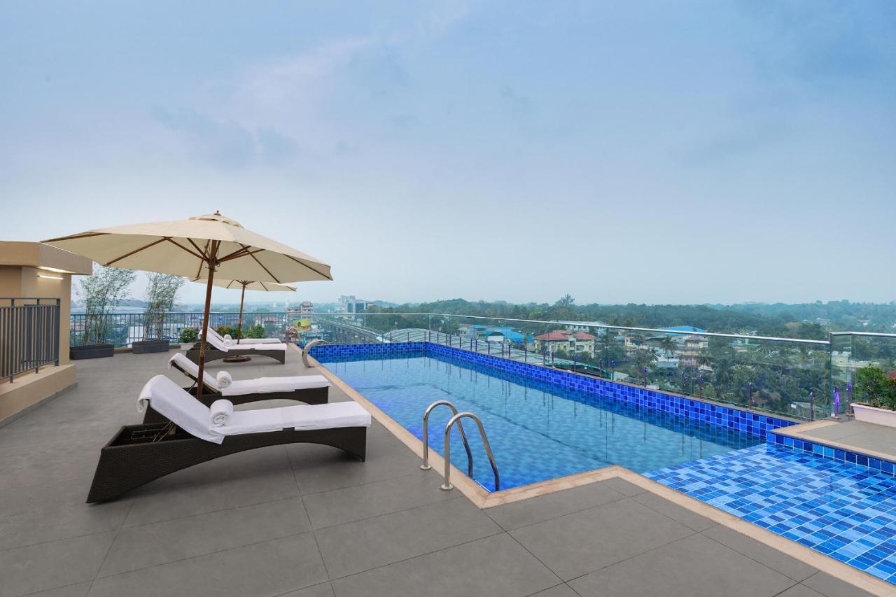 Ginger Kochi, Kalamassery Exteriér fotografie