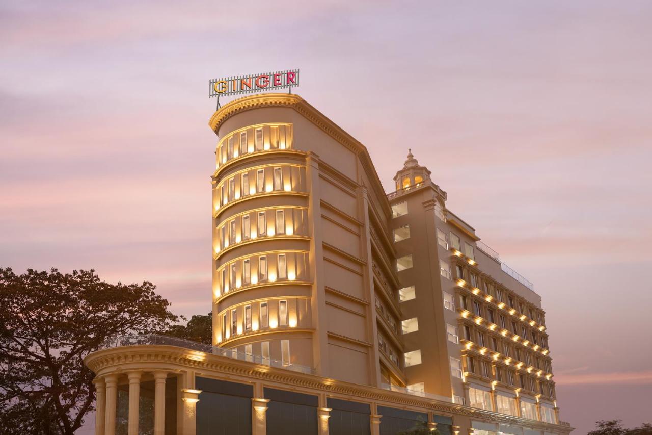 Ginger Kochi, Kalamassery Exteriér fotografie