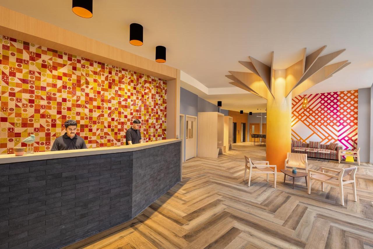 Ginger Kochi, Kalamassery Exteriér fotografie