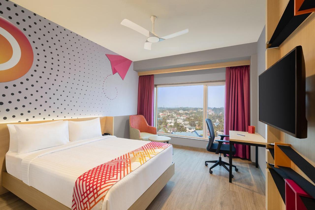 Ginger Kochi, Kalamassery Exteriér fotografie