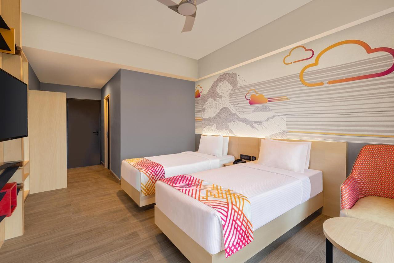 Ginger Kochi, Kalamassery Exteriér fotografie