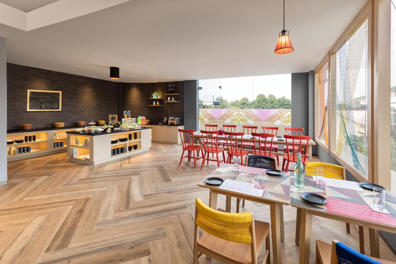 Ginger Kochi, Kalamassery Exteriér fotografie