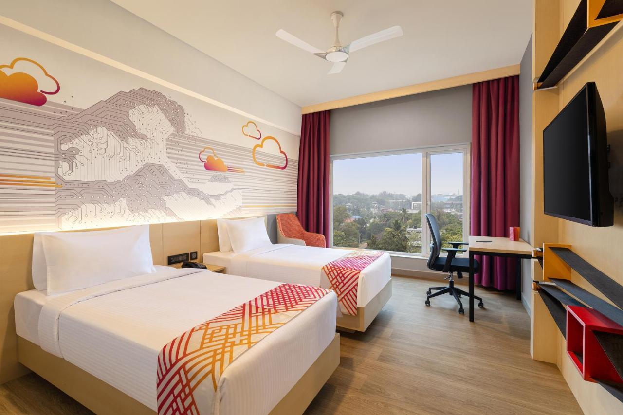 Ginger Kochi, Kalamassery Exteriér fotografie