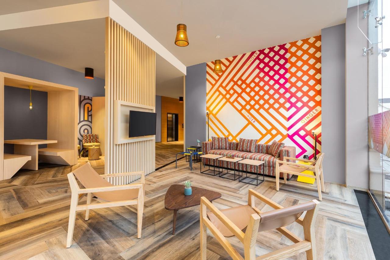 Ginger Kochi, Kalamassery Exteriér fotografie