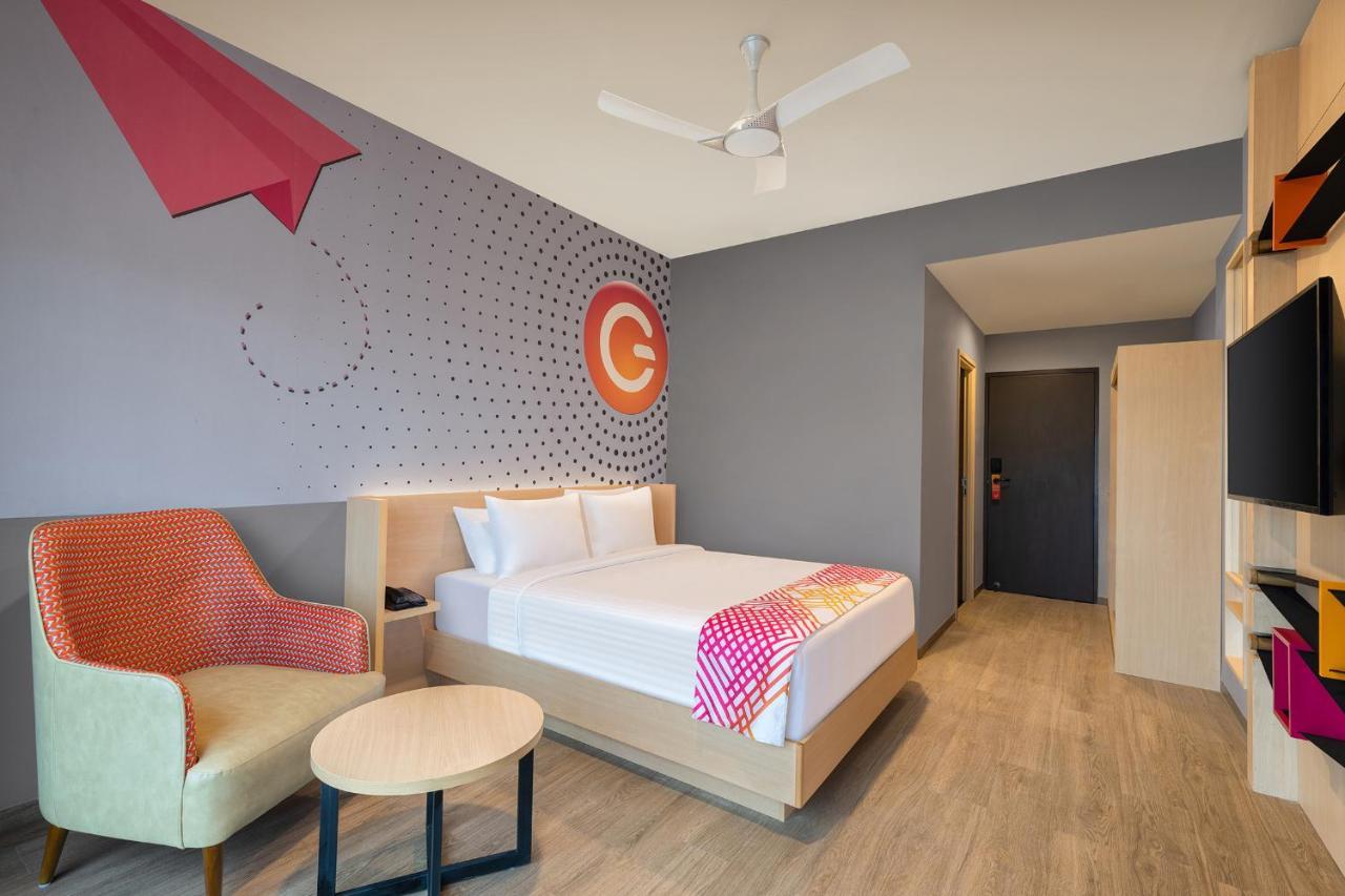 Ginger Kochi, Kalamassery Exteriér fotografie