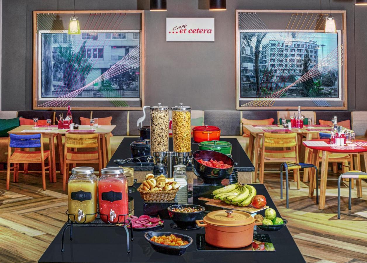 Ginger Kochi, Kalamassery Exteriér fotografie