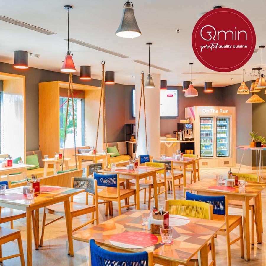 Ginger Kochi, Kalamassery Exteriér fotografie