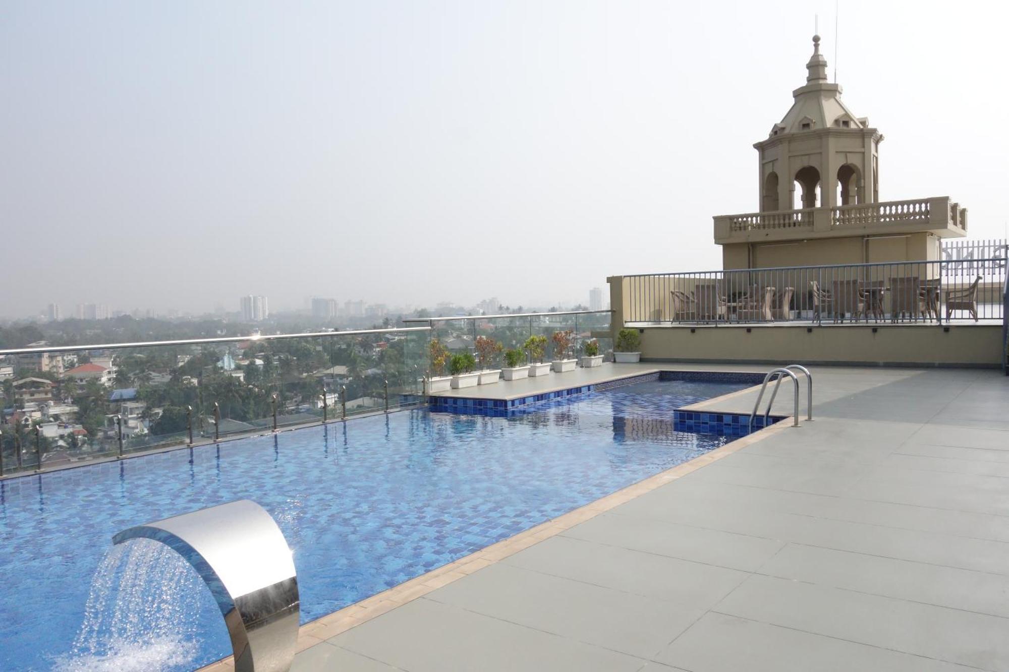 Ginger Kochi, Kalamassery Exteriér fotografie